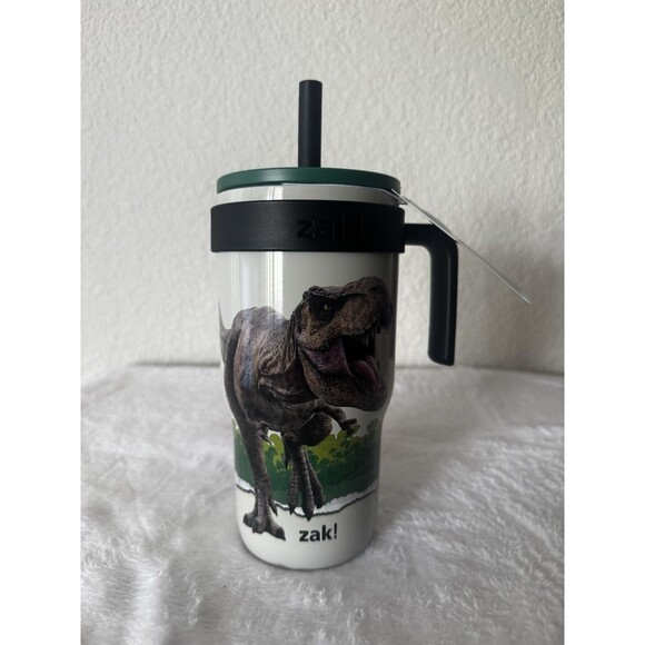 Jurassic Park  18oz Tumbler - Picture 1 of 5